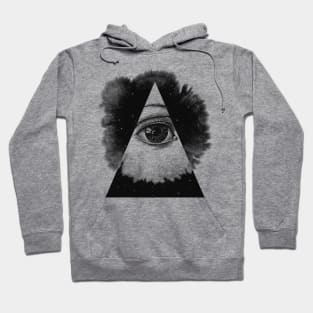 The Eye In The Sky Hoodie